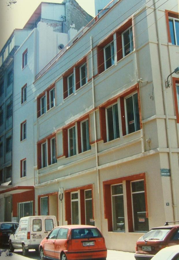 Ladadika New Studios Thessaloniki 4 ภายนอก รูปภาพ